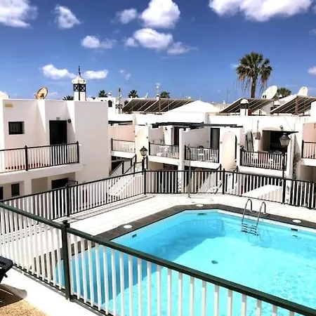 Apartment Casa Logan, 1 Bedroom With Communal Pool