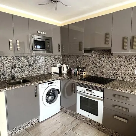 Casa Logan, 1 Bedroom With Communal Pool アパート プエルト・デル・カルメン