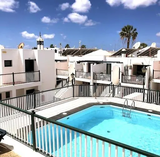 Apartment Casa Logan, 1 Bedroom With Communal Pool