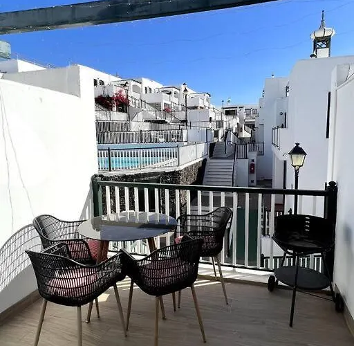 Casa Logan, 1 Bedroom With Communal Pool *