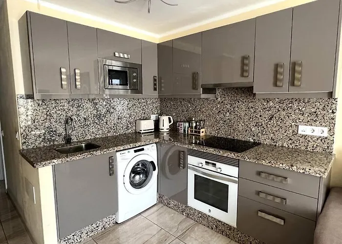 Casa Logan, 1 Bedroom With Communal Pool Apartment Puerto del Carmen (Lanzarote)