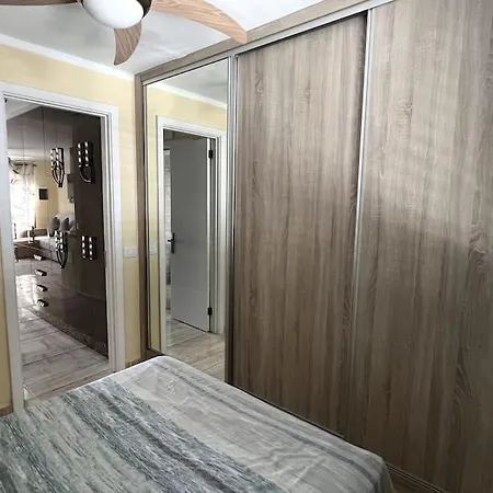 דירה Casa Logan, 1 Bedroom With Communal Pool פוארטו דל כרמן