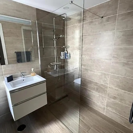 Casa Logan, 1 Bedroom With Communal Pool דירה פוארטו דל כרמן